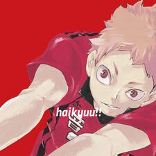 Haikyuu!!